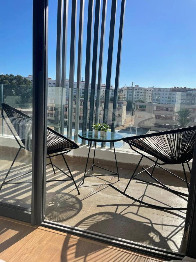 Prime Suites - Casablanca Corniche المظهر الخارجي الصورة