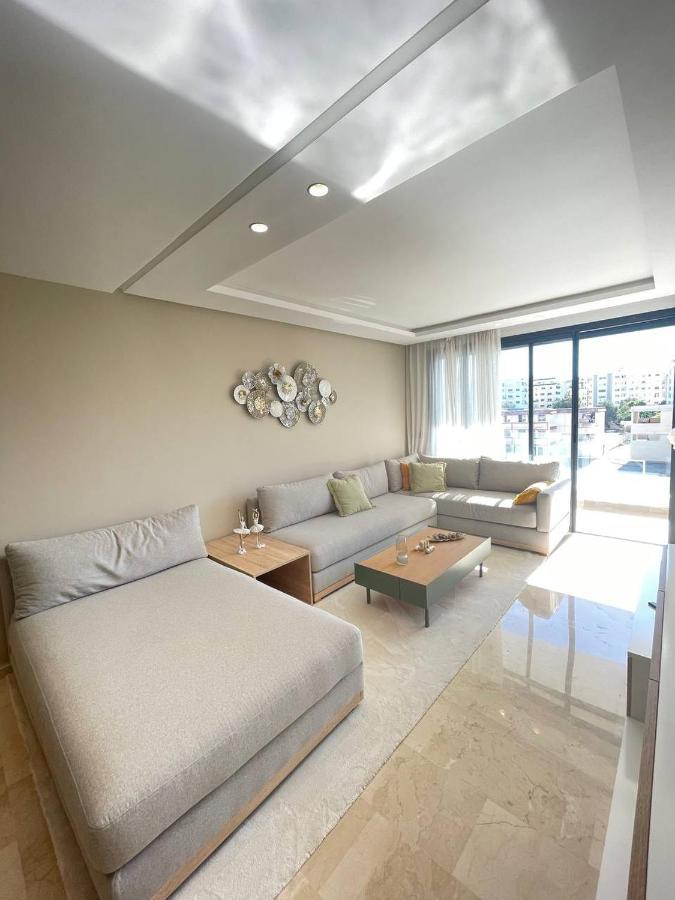 Prime Suites - Casablanca Corniche المظهر الخارجي الصورة