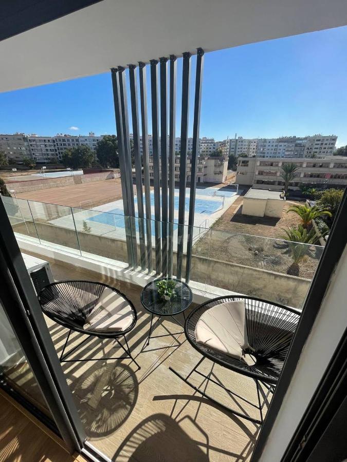 Prime Suites - Casablanca Corniche المظهر الخارجي الصورة