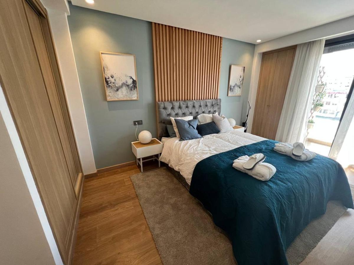 Prime Suites - Casablanca Corniche المظهر الخارجي الصورة