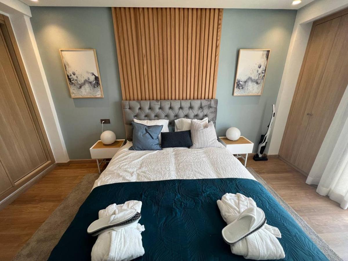 Prime Suites - Casablanca Corniche المظهر الخارجي الصورة