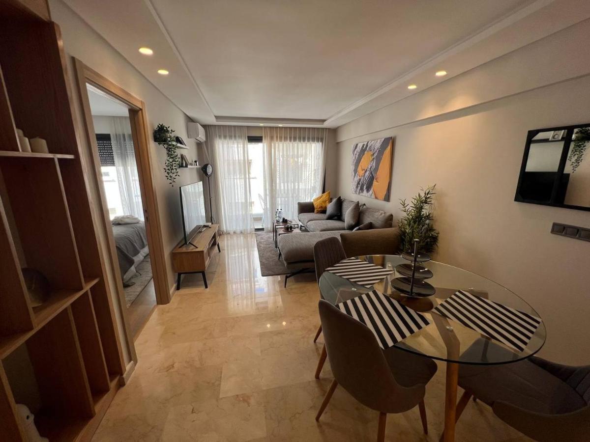 Prime Suites - Casablanca Corniche المظهر الخارجي الصورة