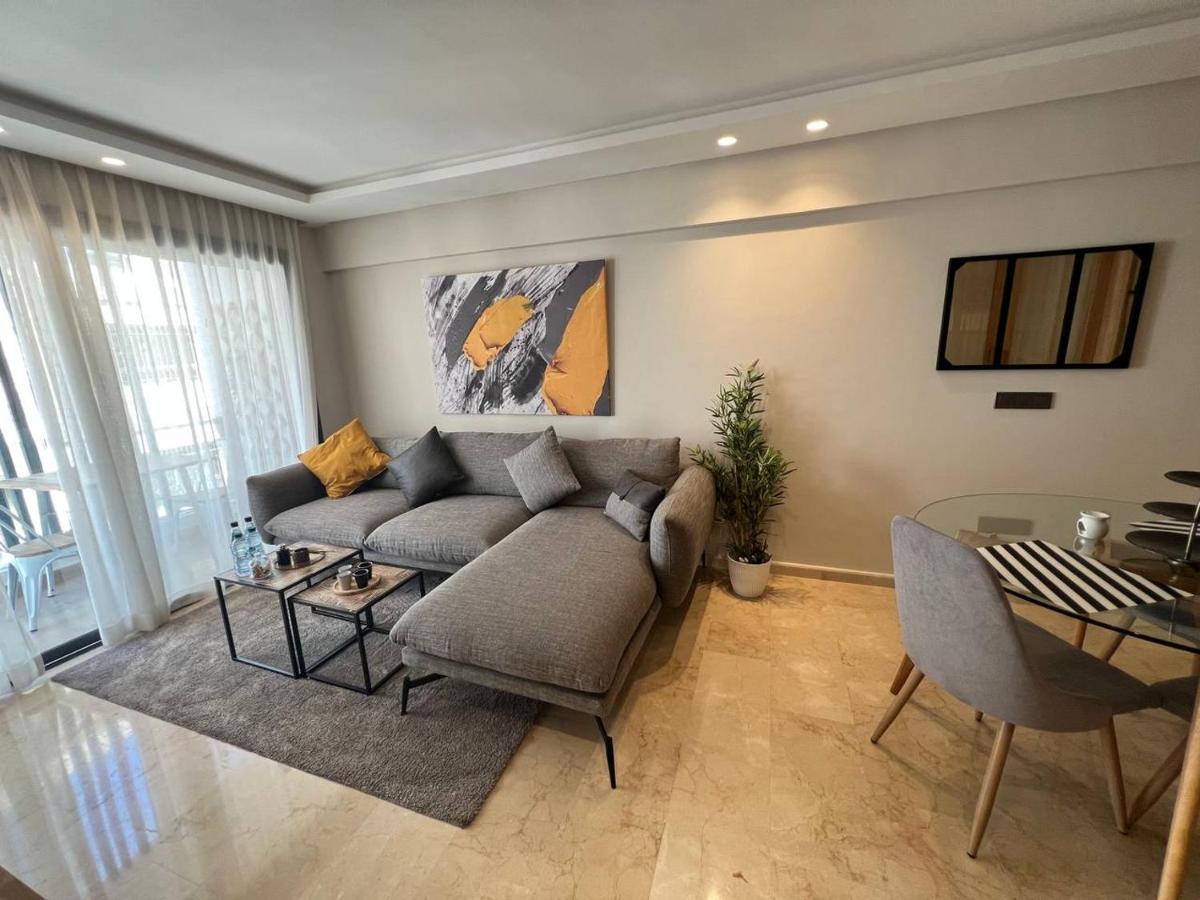 Prime Suites - Casablanca Corniche المظهر الخارجي الصورة