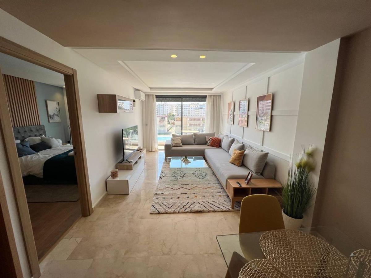 Prime Suites - Casablanca Corniche المظهر الخارجي الصورة