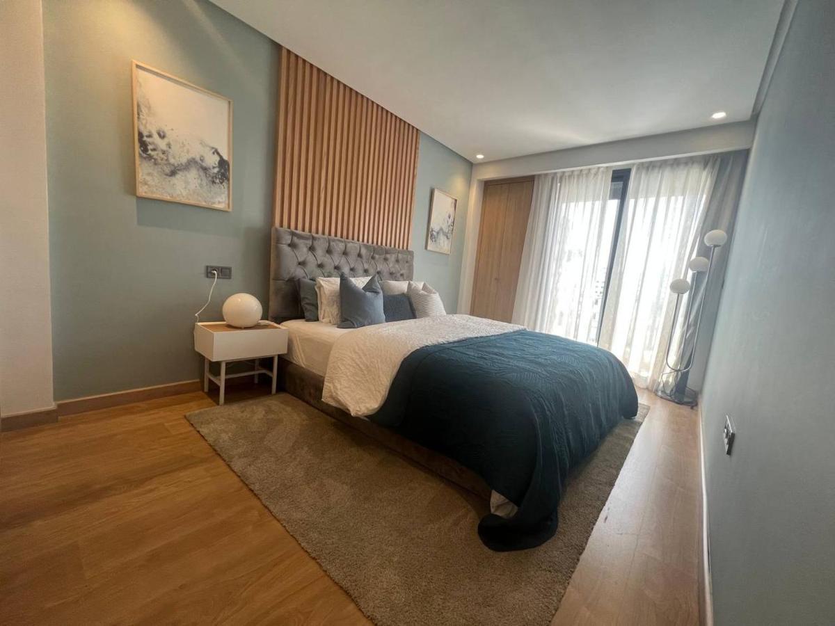 Prime Suites - Casablanca Corniche المظهر الخارجي الصورة