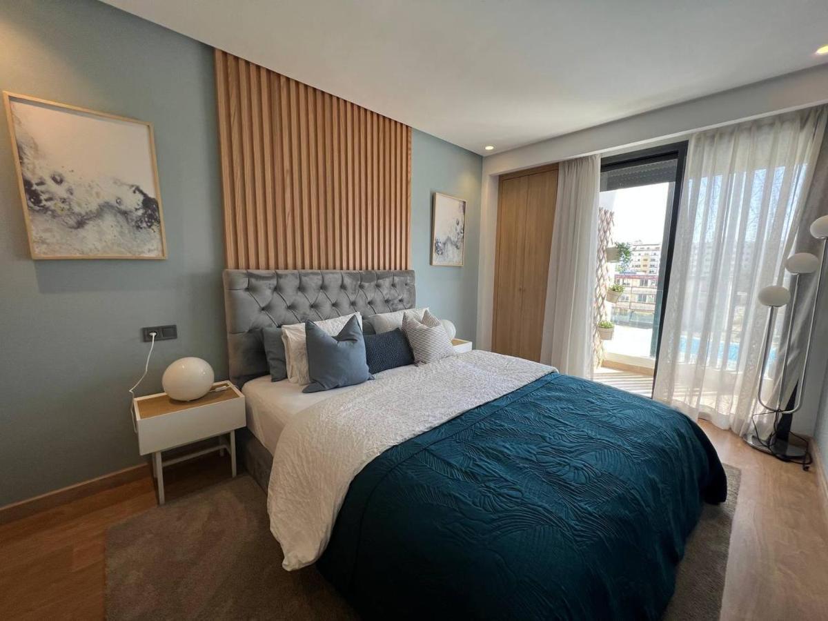 Prime Suites - Casablanca Corniche المظهر الخارجي الصورة