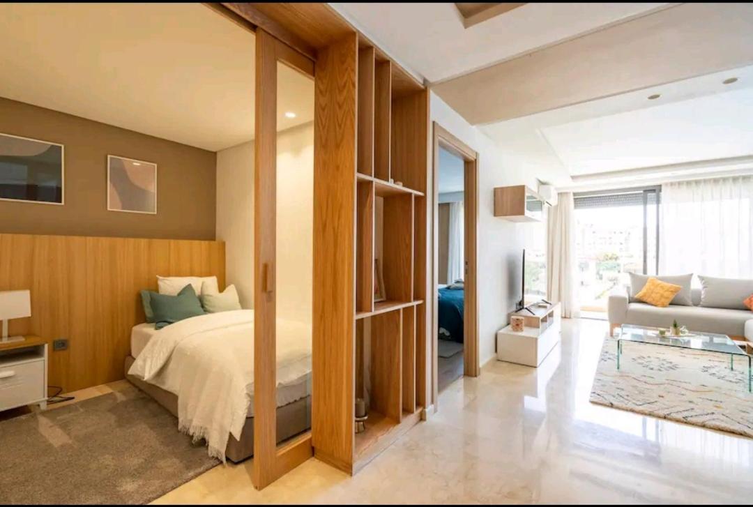 Prime Suites - Casablanca Corniche المظهر الخارجي الصورة
